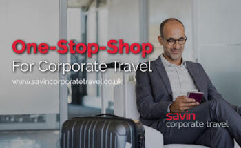 Savin Corporate Travel Management