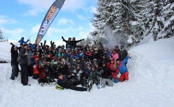 Flipside Wintersport Groepsreizen
