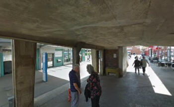 Harlow Visitor Information Point