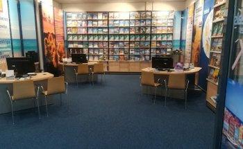 D-reizen Utrecht Kanaleneiland