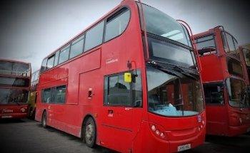 Redline Buses Ltd
