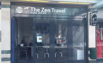 The Zen Travel Ltd