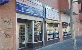 Agencia de Viajes Mundo Actur