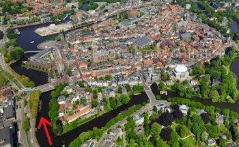 Rondvaart Zwolle & Boot huren Zwolle