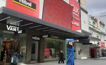 Flight Centre Rundle Mall