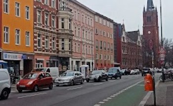 Reisebüro Karl-Marx-Straße Günter Drasdo GmbH