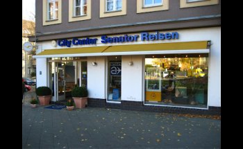 Lufthansa City Center Senator Reisen