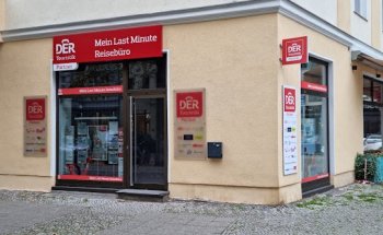 Mein-Last-Minute Reisebüro / DER Touristik Partner-Unternehmen