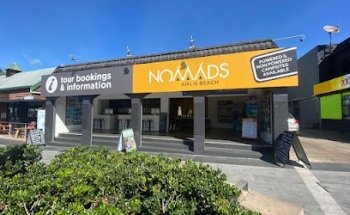 Nomads Travel Airlie Beach