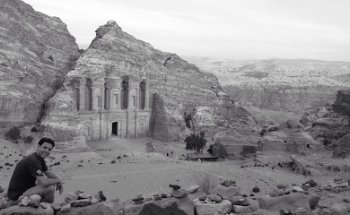 Dominic Wolton Travel