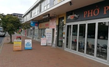 ACT World Travel Service