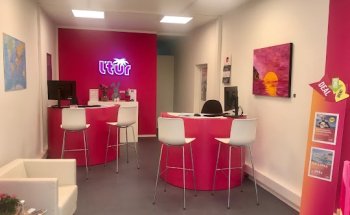 l'tur Reisebüro Berlin Alex