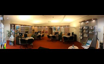 Reisebüro Wörlitz Tourist Mitte ALEXA