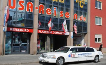 USA-Reisen.de | Flamingo Company Fernreisen GmbH