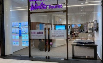 Reisebüro Wörlitz Tourist Tegel