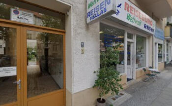 Hellas Reisen