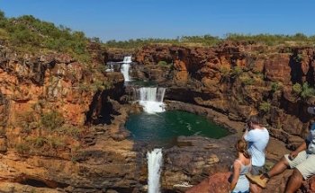 APT Kimberley Wilderness Adventures