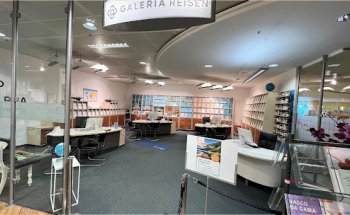 GALERIA Reisen Berlin Spandau