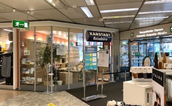 GALERIA Reisen Berlin Tempelhof