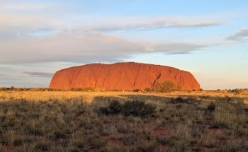 Autopia Tours Red Centre