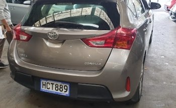 Autodock Ballina - Airport