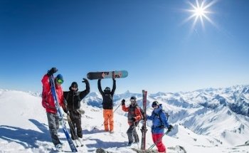 Sno n Ski Group Holidays