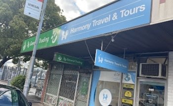 Harmony Travel & Tours