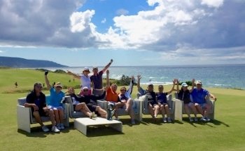 The Travelling Golfer