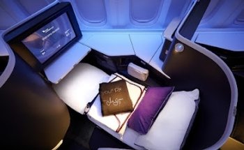 First Class Traveller