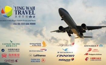Ying Wah Travel 英華旅遊