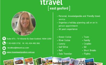 itravel East Gosford