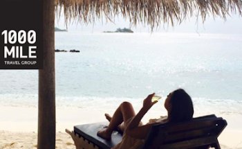 Jess Zacker 1000 Mile Travel