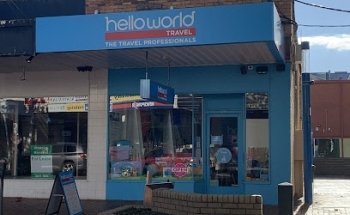 Helloworld Travel Hamilton