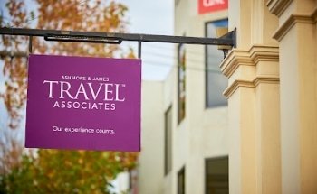 Ashmore, Harris & James Travel Associates