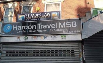 Haroon Travel M S B Ltd