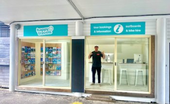 Happy Travels WakeUp! Byron Bay