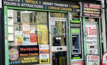 M Y Travel & Money Services LTD