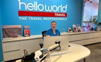 Helloworld Travel Orion Springfield