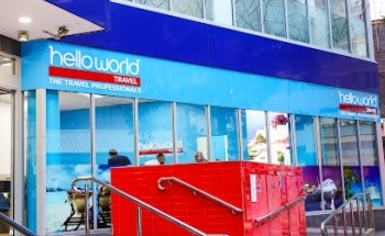 Helloworld Travel Auburn