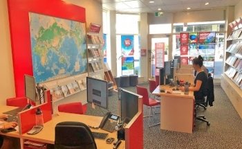 Flight Centre Paddington