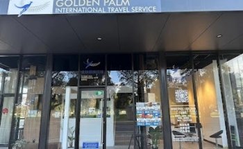 Golden Palm Travel Service