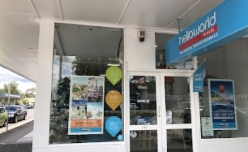 Helloworld Travel Lilydale