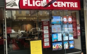 Flight Centre North Brighton