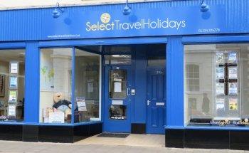 Select Travel Holidays Bedford