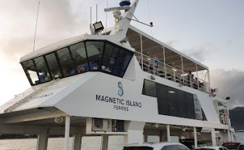 Magnetic Island Ferries Vehicle and Passenger Service