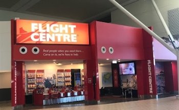 Flight Centre Brisbane Airport