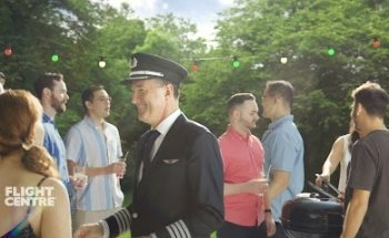 Flight Centre Ocean Keys