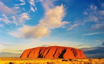 Emu Run Experience - Uluru Tours From Alice Springs & Ayers Rock