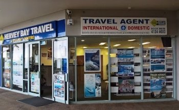 Hervey Bay Travel & Transit Centre