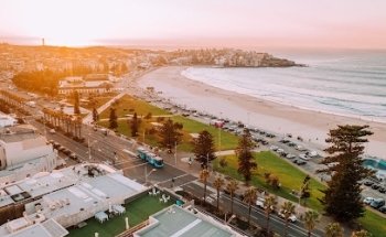 Wake Up! Bondi Beach